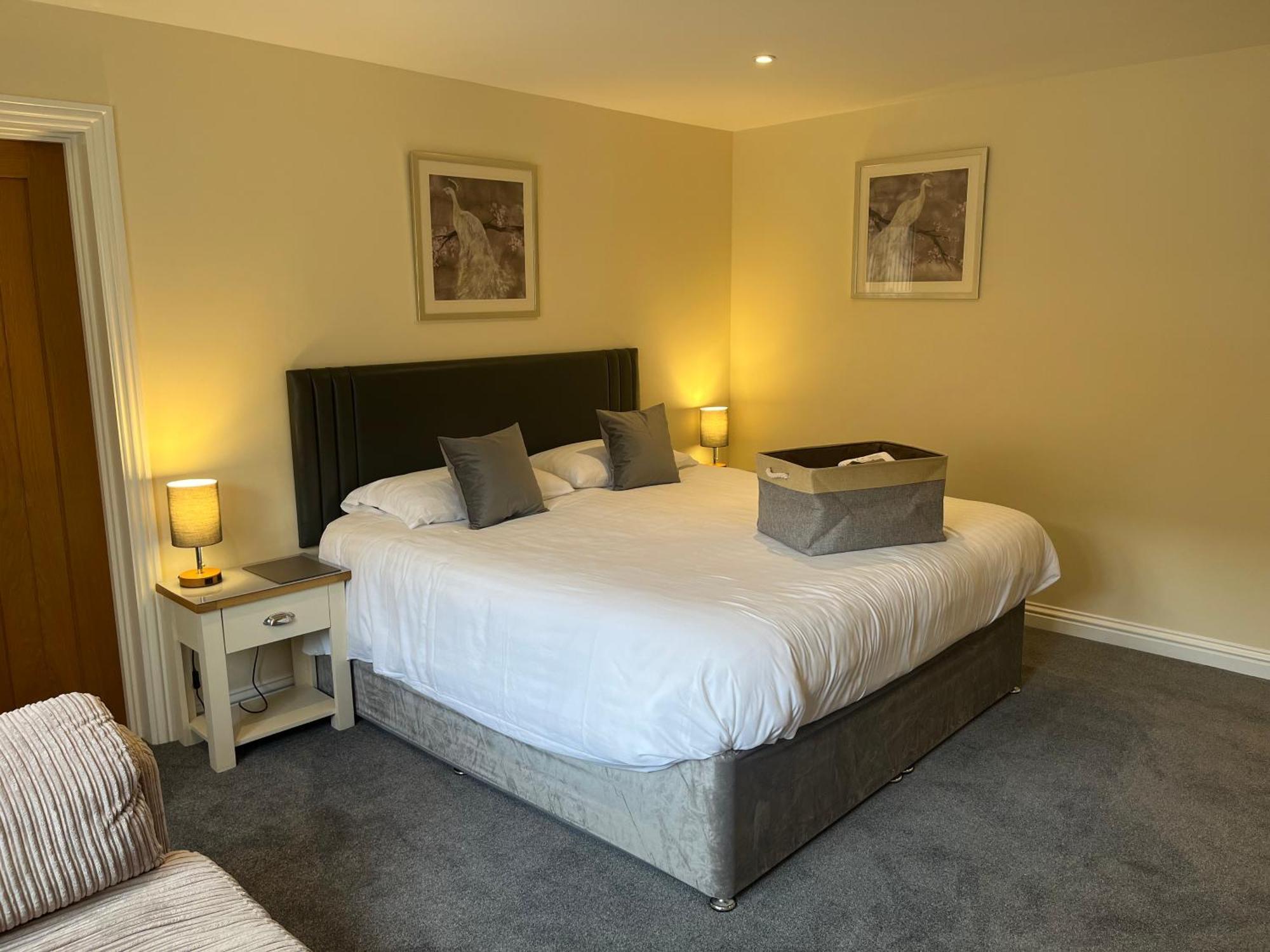 Fir Tree Barn Bed & Breakfast Pollington Luaran gambar