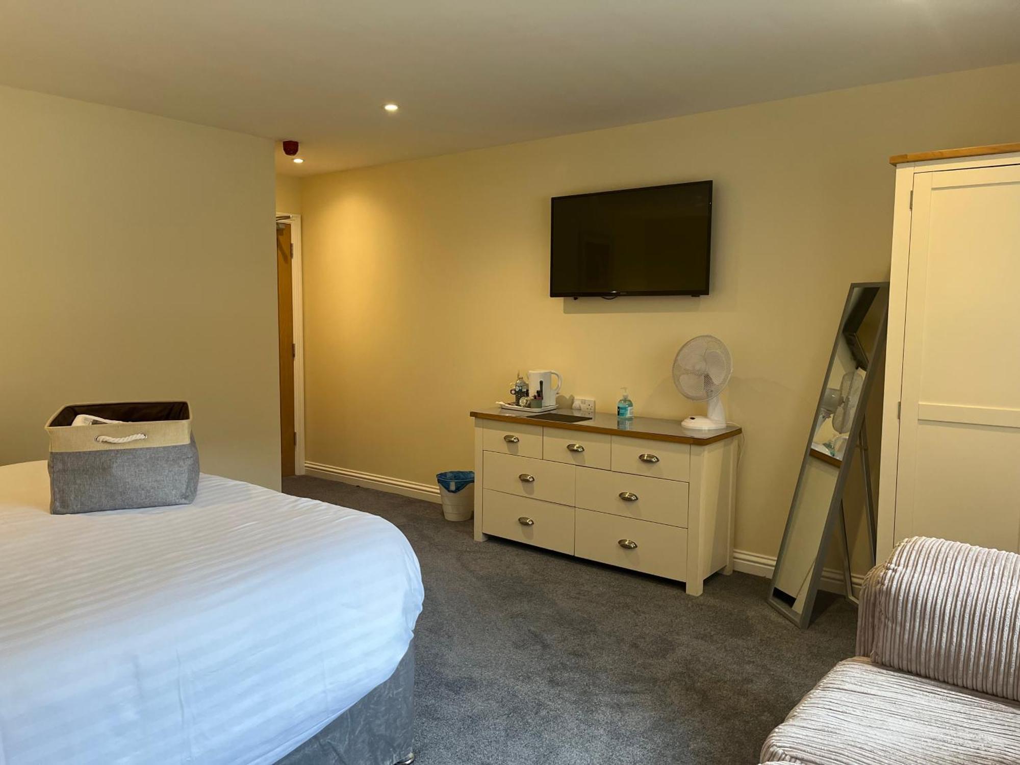 Fir Tree Barn Bed & Breakfast Pollington Luaran gambar
