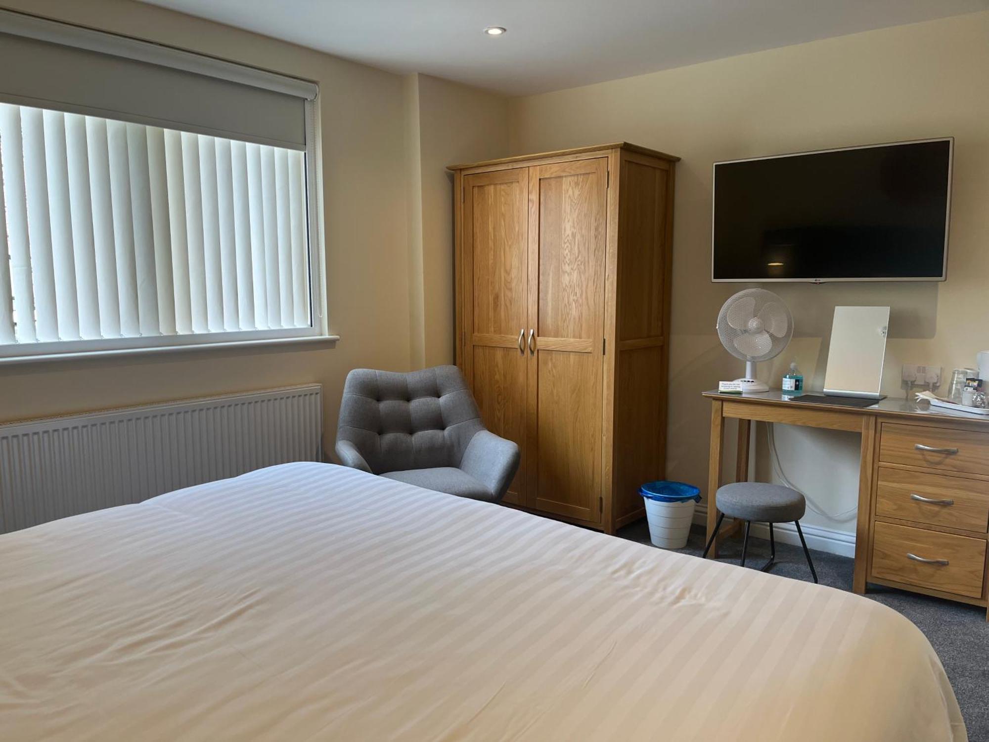 Fir Tree Barn Bed & Breakfast Pollington Luaran gambar