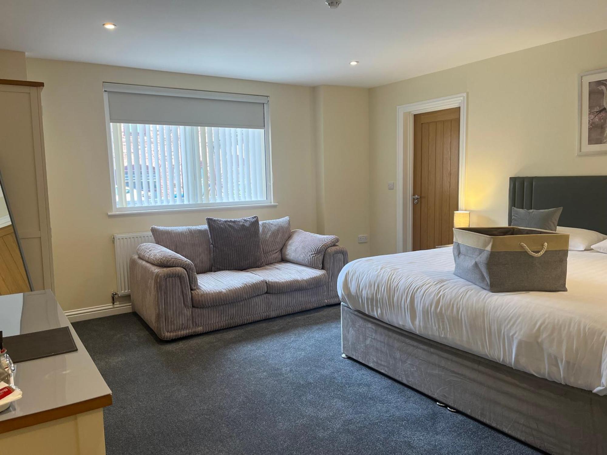 Fir Tree Barn Bed & Breakfast Pollington Luaran gambar