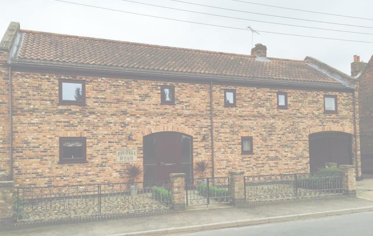 Fir Tree Barn Bed & Breakfast Pollington Luaran gambar