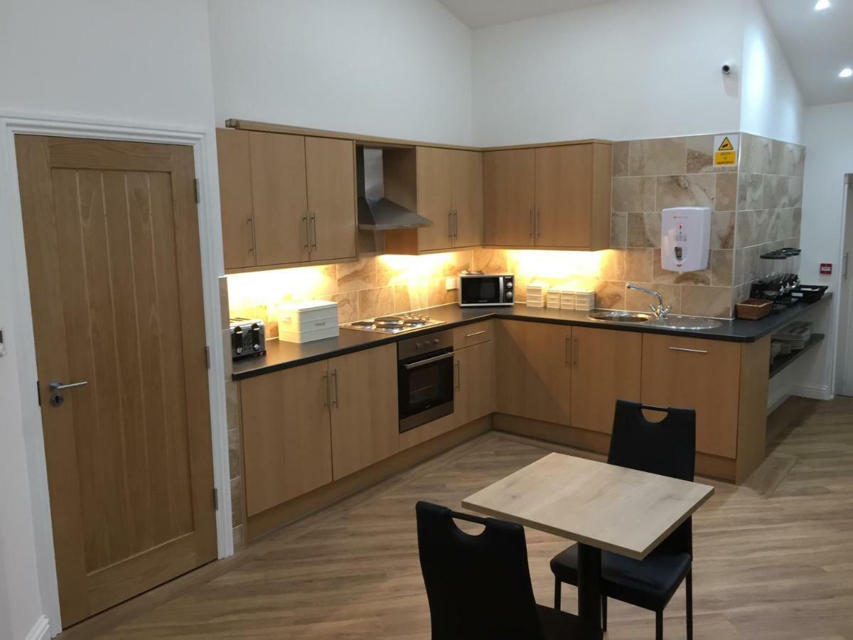 Fir Tree Barn Bed & Breakfast Pollington Luaran gambar