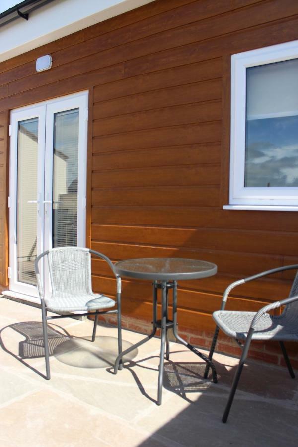 Fir Tree Barn Bed & Breakfast Pollington Luaran gambar